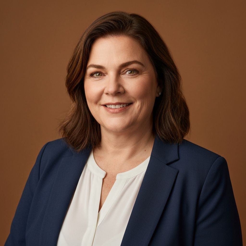 Woman feeling confident and empowered