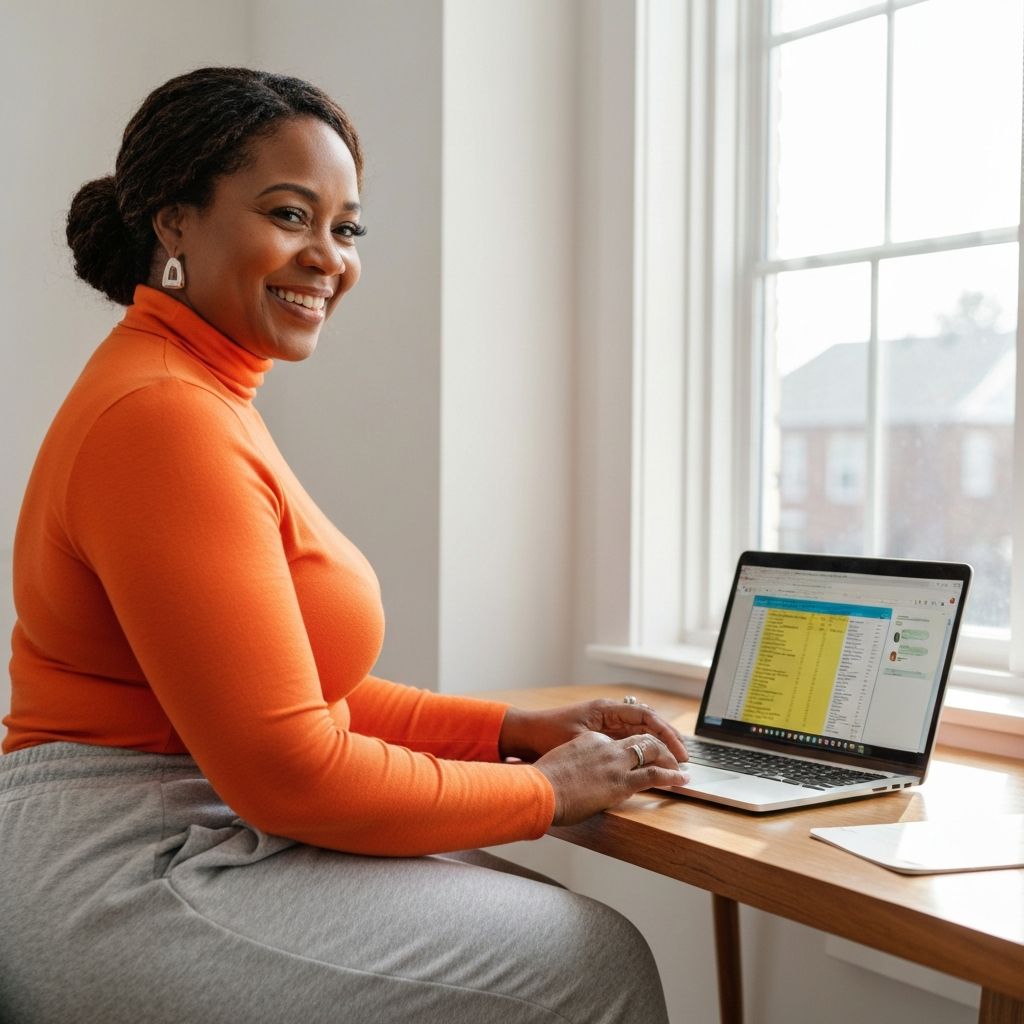 Side hustle entrepreneur